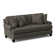Lowell Upholstered 86'' Sleeper Sofa
