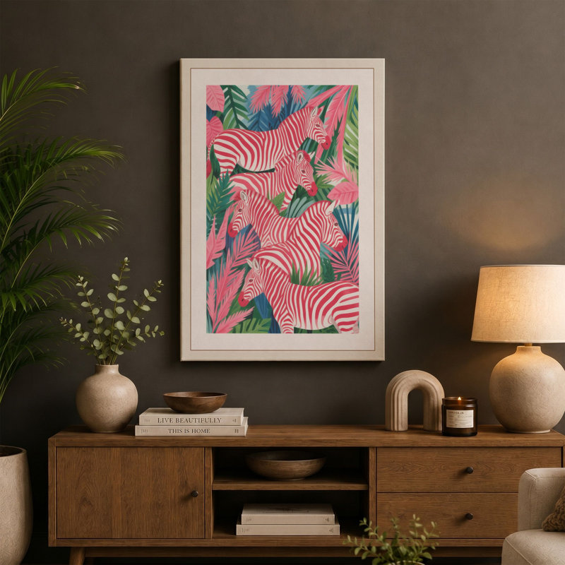 Print, 30x20 - 76.2 x 50.8 cm, Cream Border