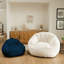 Fauteuil à billes Big Joe Cloudberry-118316754-116485183