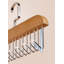Cintre standard en bois antidérapant Nouriddin-996605242