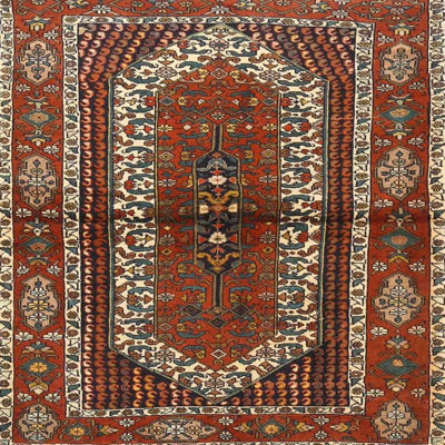 Oriental Indoor Rug