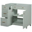 Base de meuble-lavabo simple 35,43 po seulement-100138863