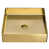 Brushed Gold