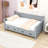 Twin Size 2 Drawers Wooden Daybed-836814118