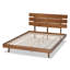 Grand lit plateforme Colyt