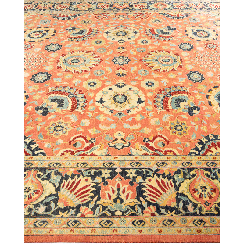 One-of-a-Kind 8'3" x 10'5" Area Rug