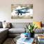 «Biplane I», impression sur toile-21470605-74646171-74646176