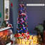 Arbre de Noël illuminé pin artificiel-928119134