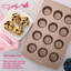 Moule à muffins Dolly Parton