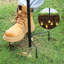 Metal Stake Feeding Station