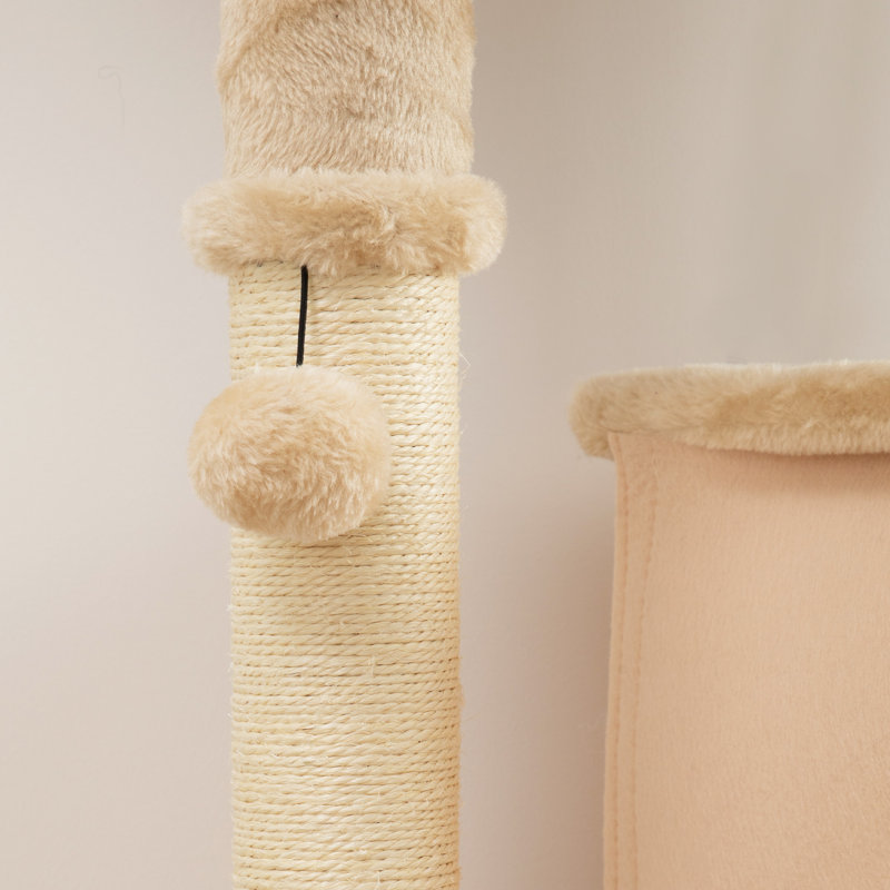 132cm H Cat Tree