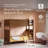 Bondi Convertible Bunk Bed-116503283