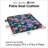 Vera Bradley Outdoor 3'' Dining Chair Seat Cushion-80544662-58705457