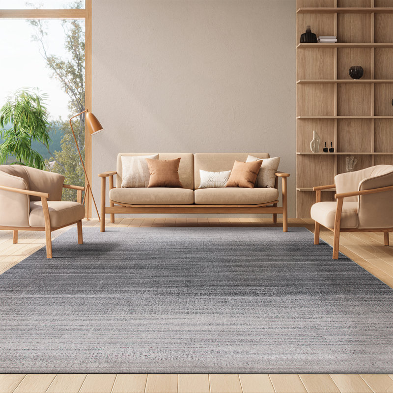 Tapis gris Escudero, Rectangle 8 pi x 10 pi