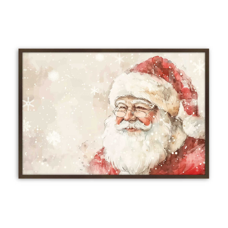 Reproduction d'art «Jolly Glow», Brun Belvinder, 18 po x 24 po