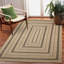 Tapis intérieur / extérieur Latitude Run® Sahara-589311073