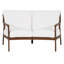 Berkeley Outdoor 2 - Seat Loveseat