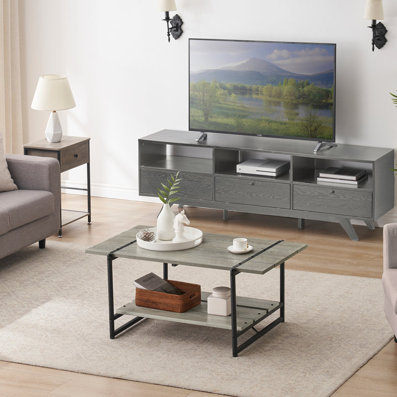 Coffee Table, Grey