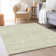 Premium Machine Washable Prisco Aloe Rug