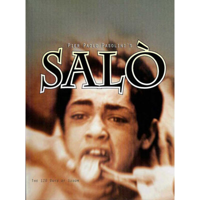 Affiche de film Salo Or The 120 Days Of Sodom (11 X 17) - Article # MOVAI4602