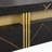43.3'' Console Table