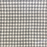 Houndstooth Linen Look | Jonah Fabric_JONAH