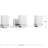 Chen 3 - Light Dimmable Vanity Light-22592526