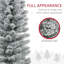 Arbre de Noël artificiel 5 pi