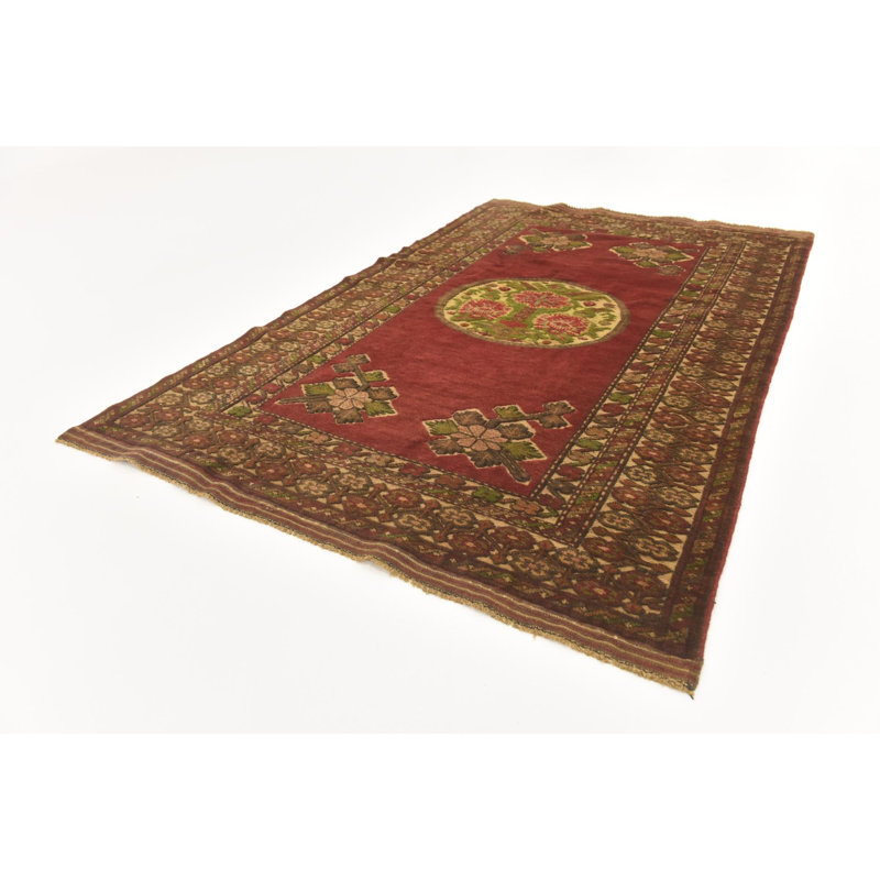 Joya Red Rug