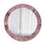 Huldar Glass Flat Wall Mirror