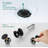 Centerset 2-handle Bathroom Faucet with Drain Assembly-45127786