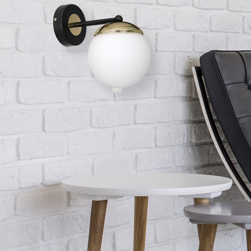 Sheringham Armed Sconce
