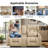 Manual Reclining Loveseat Sofa With Center Console, Storage & Cup Holders Overstuff Seat-1737490826