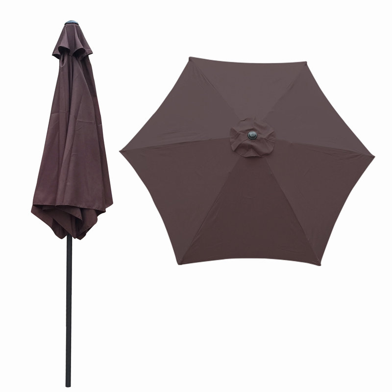 PARAPLUIE 9 PIEDS Chocolat, Chocolat