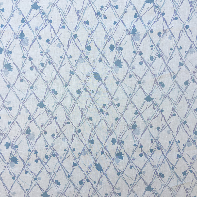 Trellage, Oyster Blue