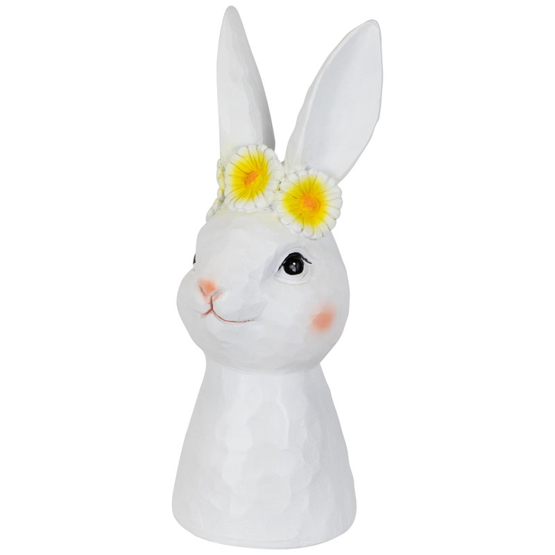 Easter Rabbit Decorative Accent
