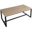 Plateau de table moderne Bali Coastal