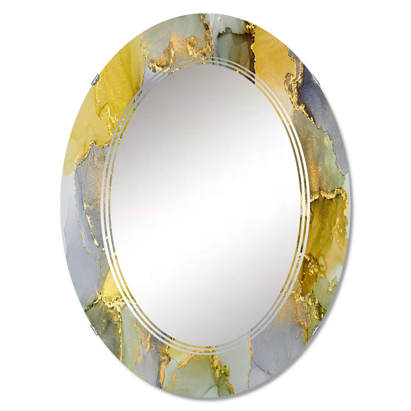 Miroir de salle de bain sans cadre, 36 po x 24 po