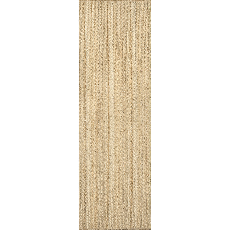 Natural Jute Area Rug