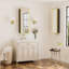 Armoire à pharmacie avec miroir et 3 tablettes Cyrille-1956312421-2003309846