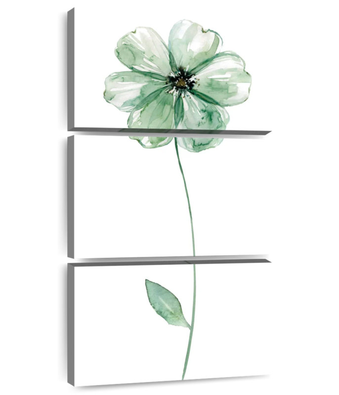Sage Flower I