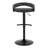 Laurenzio Upholstered Adjustable Bar Stool with Rounded T Footrest-565405616-550279693-550279695