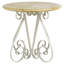 French Abstract End Table-59094275