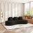 Curved Sectional Sofa, 5-Seater Couch-1121209678