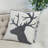 Halloween Themed Throw Pillow-116627637