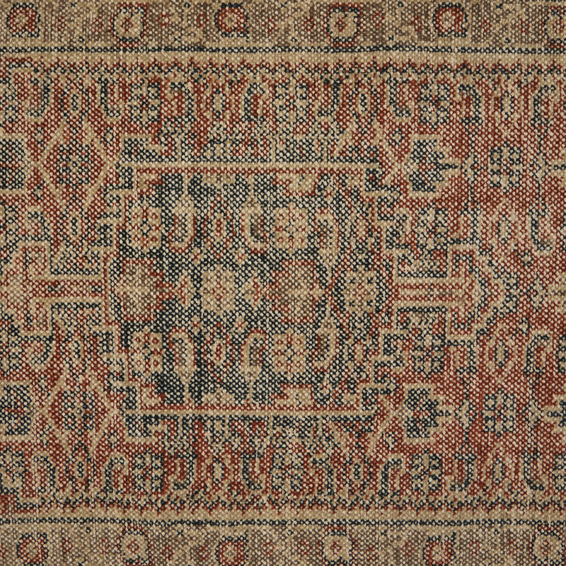Prato Hand Knotted Rug-Prato-Runner-3'x9', Neutral, Runner 3' x 9'