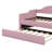 Elegant Twin Size Upholstered Daybed With Trundle And USB&Type-C Charging Ports,Velvet Sofabed For Kids Adults Bedroom,No Box-Spring Needed-1033302513