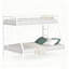 Bunk Bed with Built-in Ladder Included-326890795