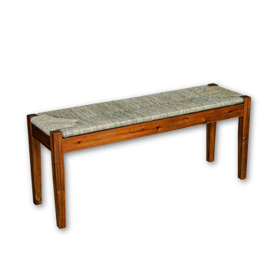 Arbor Solid Wood Entryway Bench