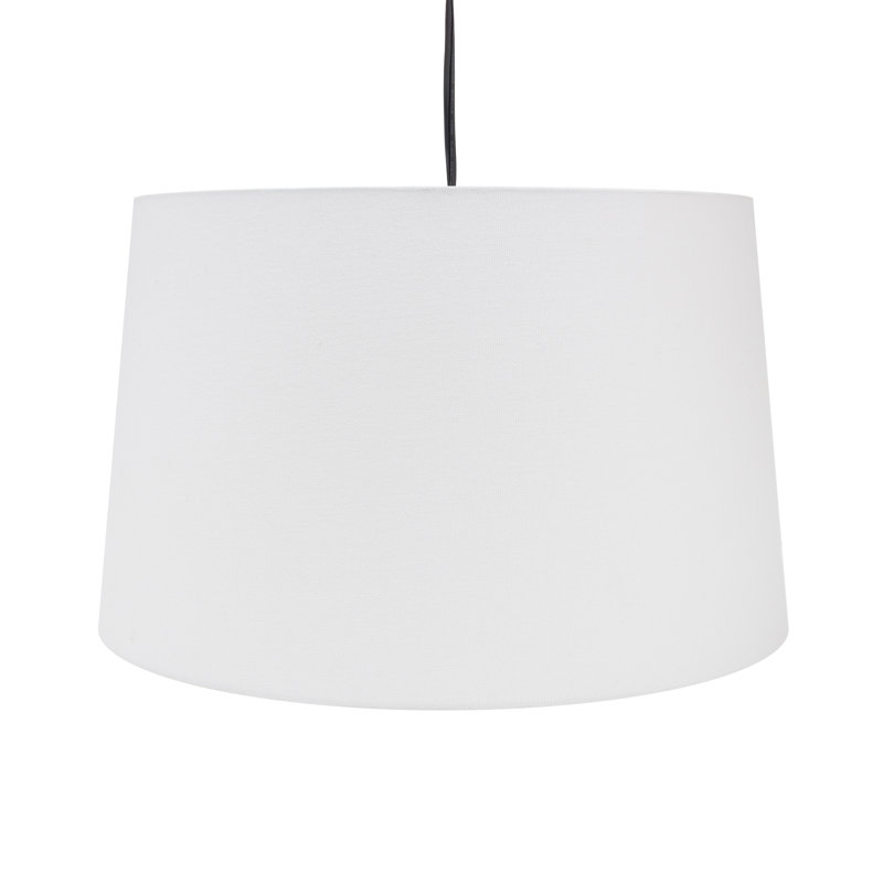 Table Lamp, Black